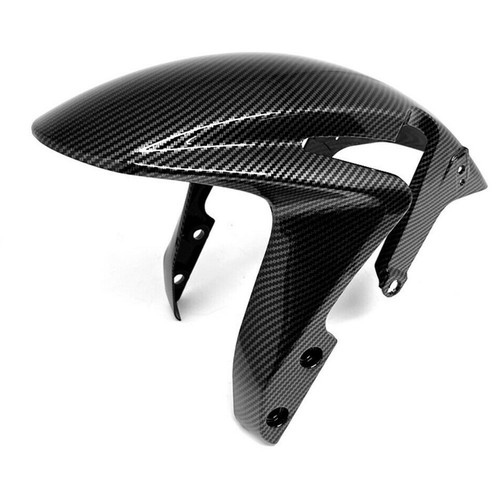 Fairings Motorcycle Fairings Carbon Fiber Front Tire Fender Hugger Fairing - Picture 4 of 10