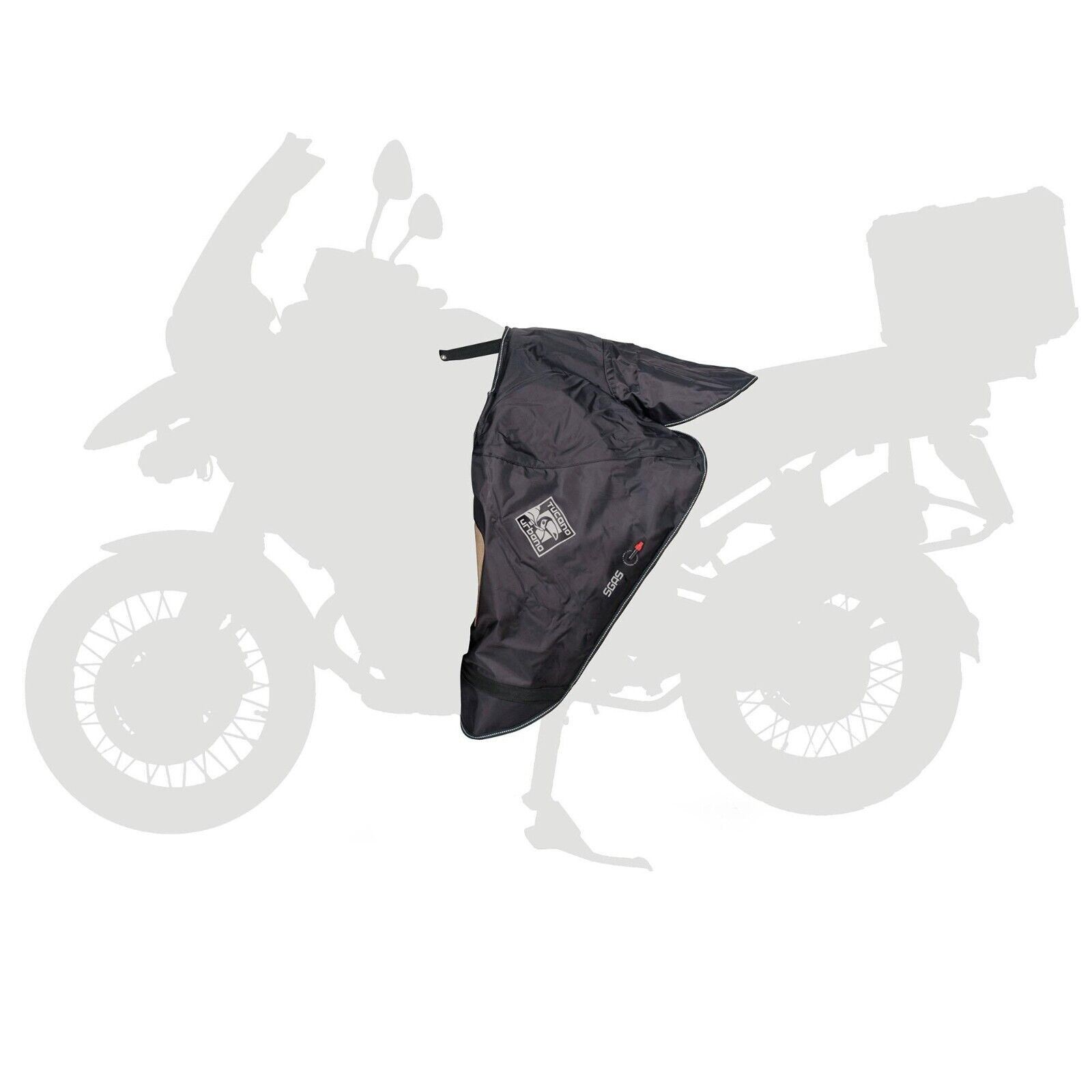 Tucano Urbano GAUCHO LEG COVER - R118 Fits SUZUKI SV 650/1000