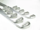 Ping Eye2 BLACK DOT Iron Set 1-PW+SW Steel ZZ-Lite -3/4"