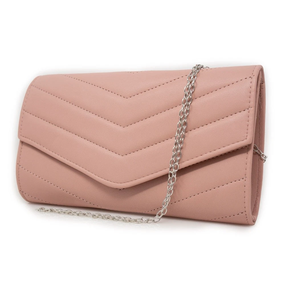 MEGAUK Pochette da donna in velluto, elegante borsa da