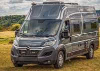 KüHlergrill LED Fernscheinwerfer FüR Citroen Jumper 2014-2023 PöSsl Roadcruiser