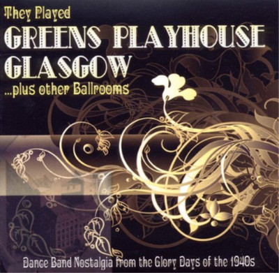 Various Artists They Played Greens Playhouse Glasgow ... Plus O (CD) (UK IMPORT)