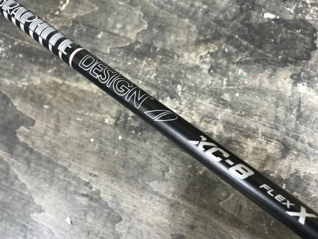 Crazy CRZ FULL TITAN FW 21.5° 7W Fairway wood Tour AD XC-8 Extra Stiff #1Y - Image 4 of 4