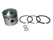 STANDARD NEW PISTON KIT FOR ROYAL ENFIELD BULLET 500cc