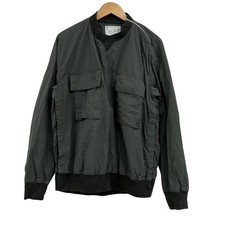 Sacai - 23-03087M Gray Men's Lightweight Jacket