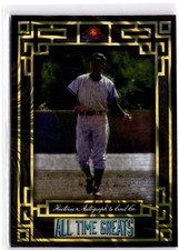 2024 Historic Autographs All Time Greats #35 Leo Durocher