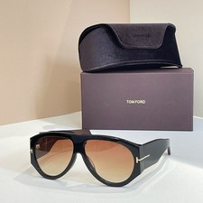 TOM FORD Bronson TF1044 Unisex Sunglasses 60 12-140