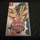 Pokémon Shield – Nintendo Switch – Used (Good Condition)