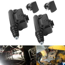 2X Brake Master Slave Cylinder Kit for Case 450C 480B 580B 580C 584D 585D 586E