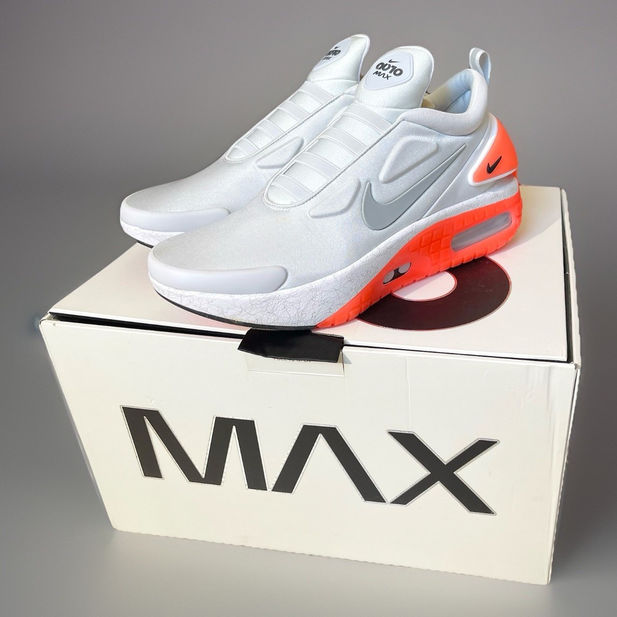 Nike Adapt Auto Max Infrared CI5018-002 Men’s