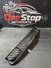 06-13 Corvette C6 Grand Sport Z06 Lower Front Bumper Grille Oem