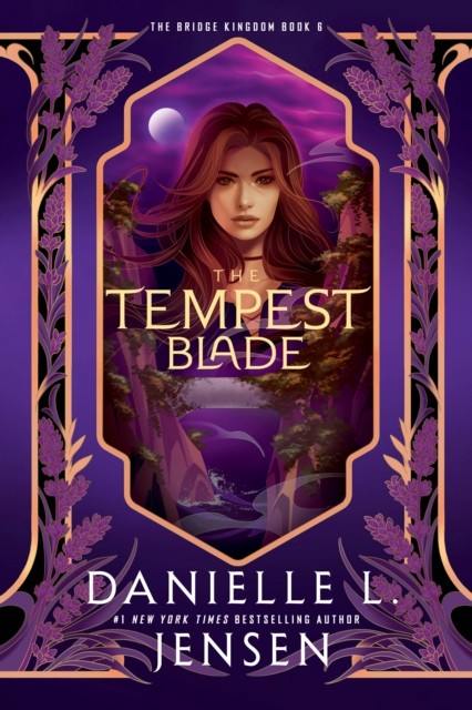 The Tempest Blade by Danielle L. Jensen PAPERBACK 9780593975350