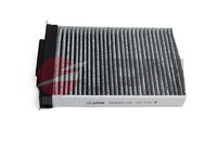 Innenraumfilter JPN 40F9033C-JPN Aktivkohlefilter FüR Renault Megane 2 BM0 KM0
