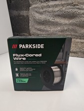 Parkside Flux Cored Welding Wire 0.9mm 110m Gasless MIG Steel PSFD 0.9 C1