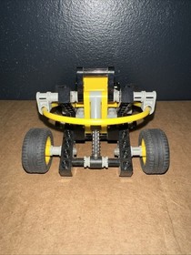 Vintage LEGO Technic 8207 Dune Duster 100% Complete No Box Or Manual Retired 90s