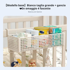 Borsa Porta Pannolini depuògn and assembly Appendere Multi-Scomparto per