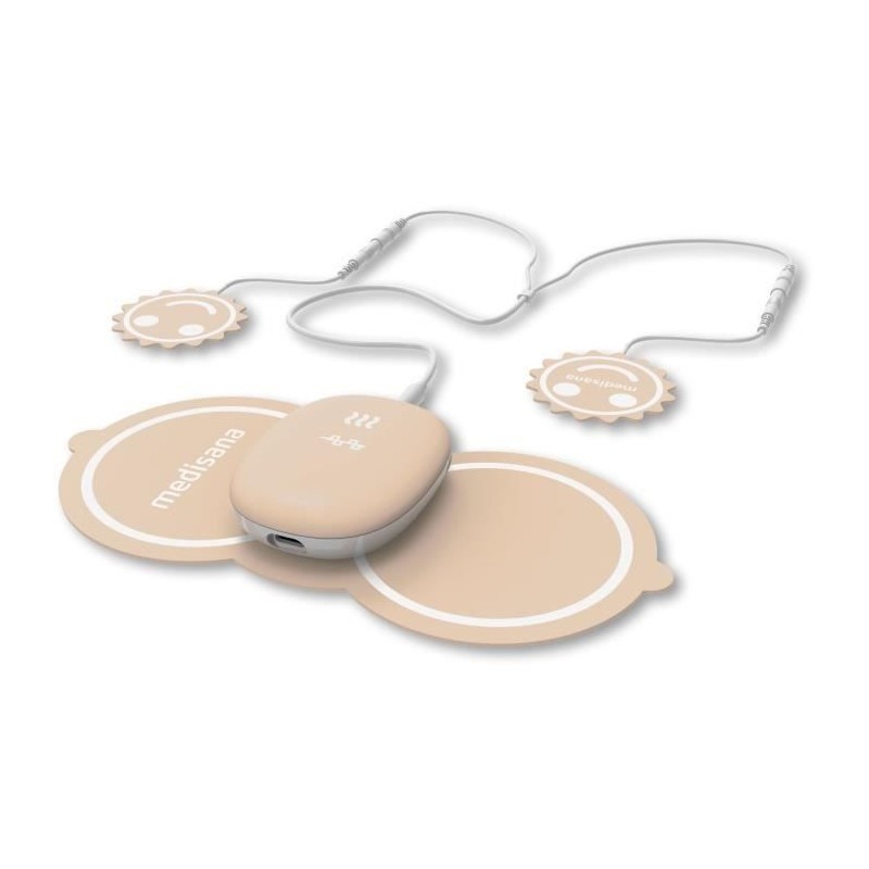 Appareil soulageant les douleurs menstruelles Medisana TT 250 TENS électrostimulation