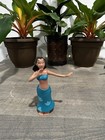 Disney’s Lilo & Stitch Nani Bobble McDonald’s Toy — photo 1