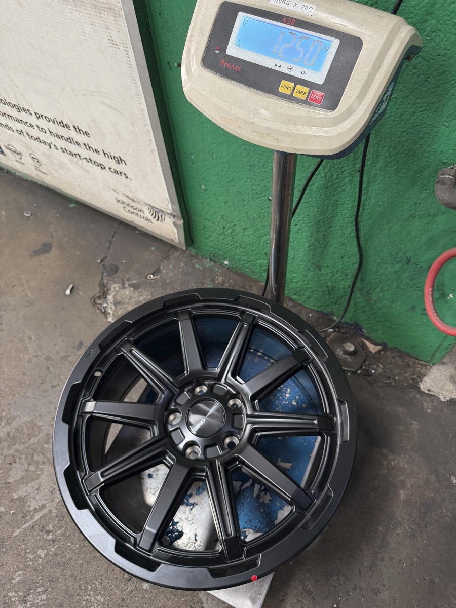 New 18x8 ENKEI TUNING ADVENTURER (4 Wheel) 5x114.3 Honda Toyota