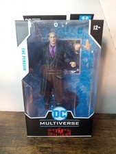 DC Multiverse Batman Movie The Penguin 7  Action Figure 2022 Mcfarlane Sealed