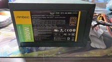 Antec EA-380D Green 20+4 Pin 380W ATX Desktop Power Supply