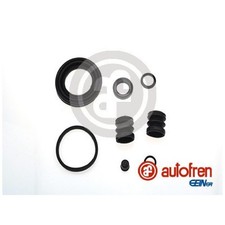 Reparatursatz Bremssattel hinten für Ford Escort 5 AAL AFL ALL ANL 6 | 23998341
