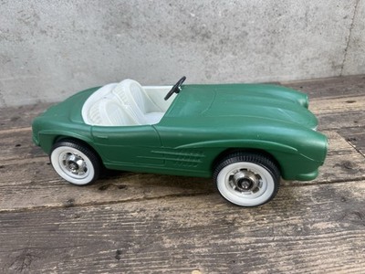 Vintage Irwin Barbie Ken Mercedes Benz Toy Car 