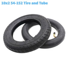 10"X2'' Tyre Inner Tube 10x2 For Scooter Strollers, Pram Pushchair, Joggers, Etc