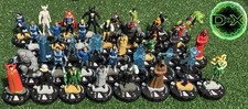 HEROCLIX Strange Tales CUR SET Bonus Generics, NO Primes Complete with cards