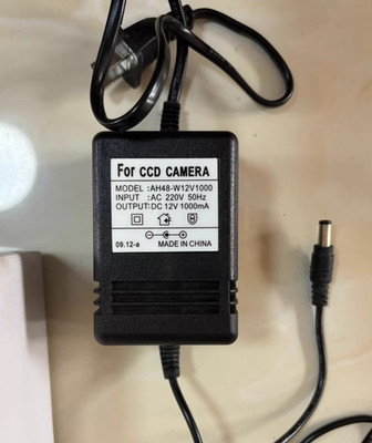 AH48-W12V1000 12V 1000mA Power Adapter For, Electronic Keyboard