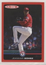 2019 Topps Total Red 5/10 Jeanmar Gomez #526A 7k6
