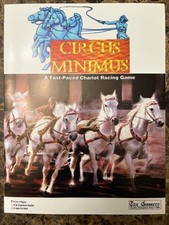 The Gamers, Circus Minimus Ziplock, Punched
