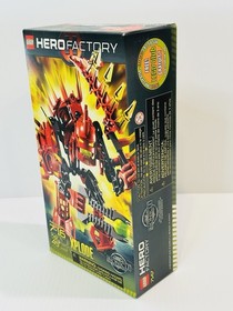 LEGO Hero Factory 7147 Xplode NEW Sealed RARE 2010