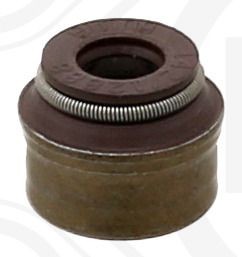 8X Elring Dichtring, Ventilschaft 069.630 FüR Abarth Alfa Romeo Dodge-image