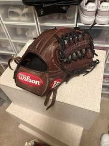 Wilson A1000 Baseball Glove | eBay