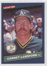 Carney Lansford