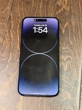 Apple iPhone 14 Pro Max 512GB Space Black Unl...