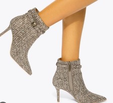 NIB Kurt Geiger London Kensington ankle boots Size 36/6