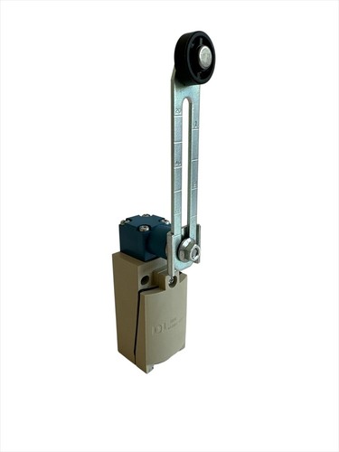 Panasonic AZD1058CE 10cm Lever End with Wheel 6a 380vac