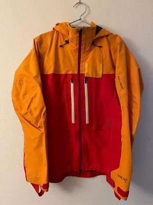 Burton AK457 Guide Gore-Tex Pro Snowboard Jacket 2012-13 Used item 