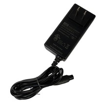 GVE GC42-294150-1A AC/DC Charger 29.4V 1.5A 3-Pin Round Connector