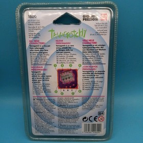 Bandai Tamagotchi New Characters Original Precious Games Vintage Virtual Pet