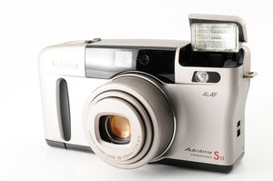 □美品□ キャノン Canon Autoboy SII 638 CANON Autoboy SII XL