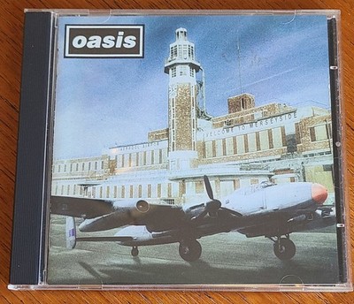 Oasis: Don't Go Away:  Japanese Import (1998) CD with  and Poster.