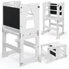 Lernturm Lernstuhl Kinderstuhl Küche Learning Tower Kindertritt Montess DE