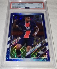 2020-21 Topps UEFA Champions League Japan Edition Soccer Cards Checklist and Odds 23