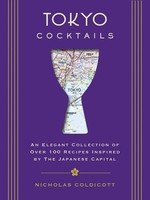 Nicholas Coldicott | Tokyo Cocktails | Buch | Englisch (2021) | City Cocktails