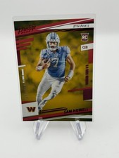 2022 Panini Prestige - Rookies Sam Howell #305 Xtra Points Red /449 (RC)
