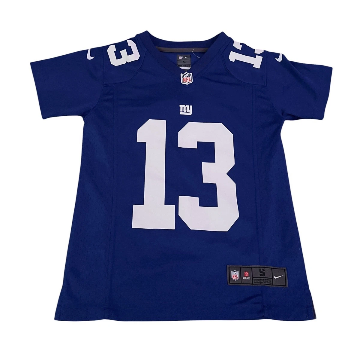 NFL BECKHAM JR ユニフォーム 13 XXL NFL BECKHAM JR ユニフォーム 13 XXL Nike On-Field New York Giants