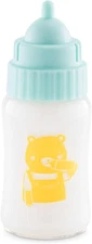 Magic Milk Baby Doll Bottle for 14-17", Interactive Baby Doll Accessories with 3